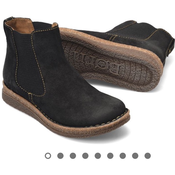 Born Faline Boots Size 11 NWOT - Picture 2 of 9